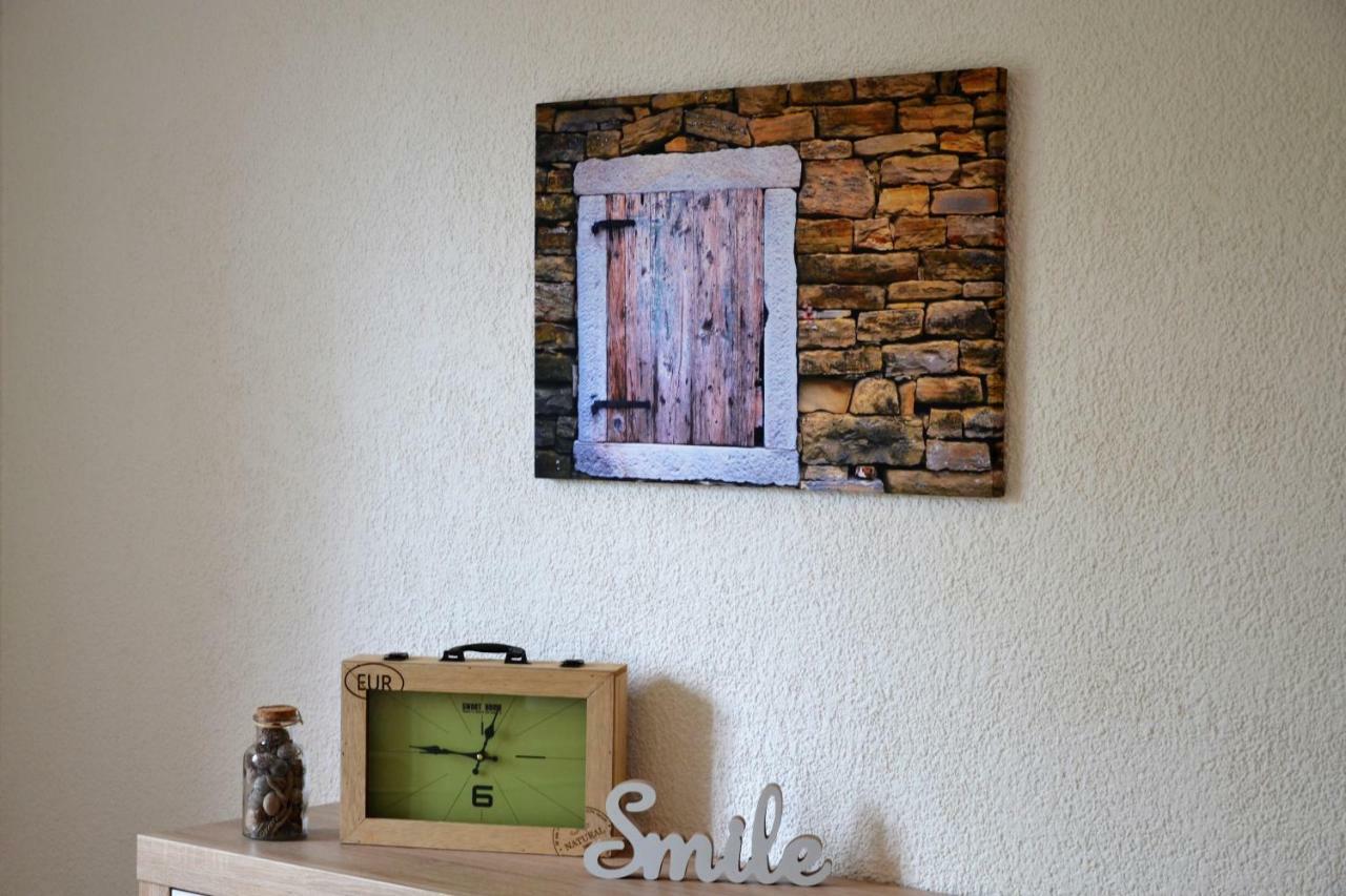 Šmarje Apartment Istrian View מראה חיצוני תמונה