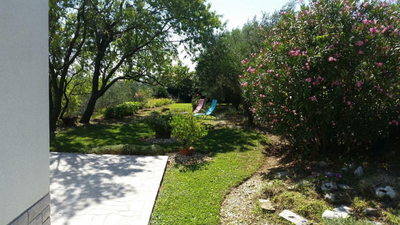 Šmarje Apartment Istrian View מראה חיצוני תמונה