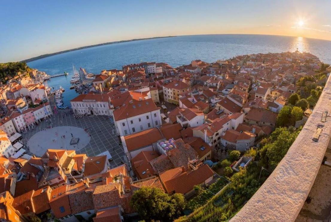 Šmarje Apartment Istrian View מראה חיצוני תמונה