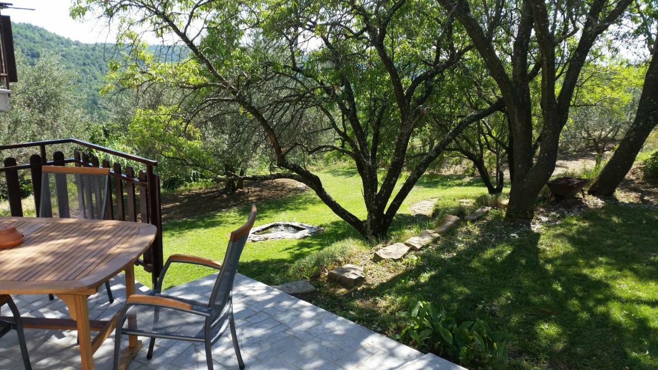 Šmarje Apartment Istrian View מראה חיצוני תמונה
