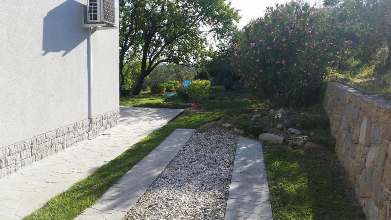 Šmarje Apartment Istrian View מראה חיצוני תמונה