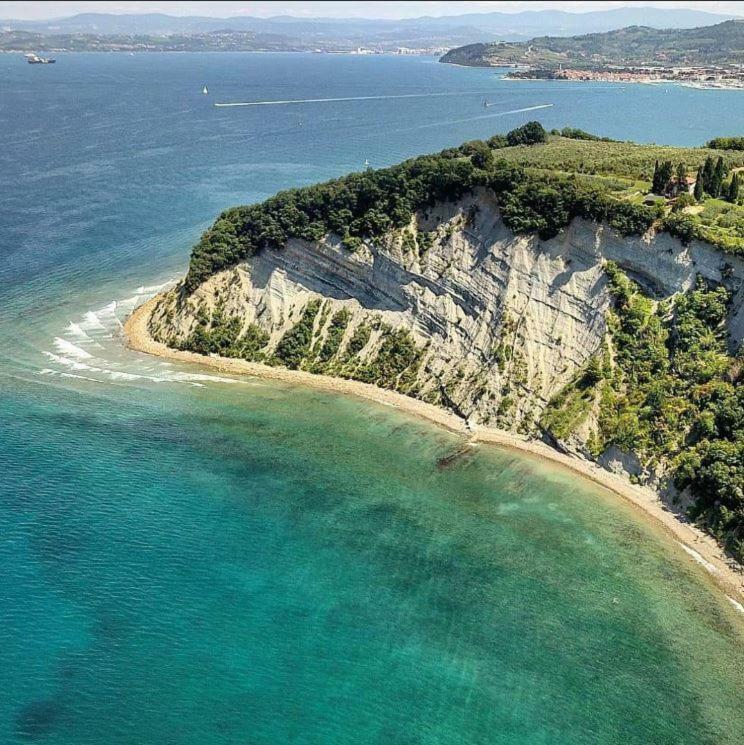 Šmarje Apartment Istrian View מראה חיצוני תמונה